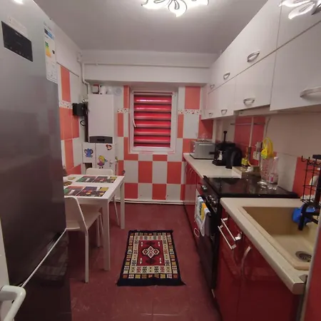 Sophia's Apartment *